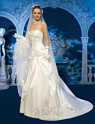 Moda Ślub Suknie ślubne - 446137