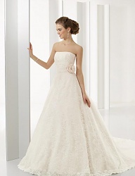 Moda Ślub Suknie ślubne - 758225