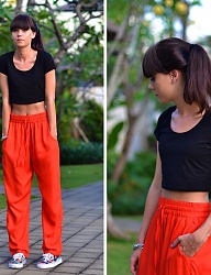Moda Inne Moda uliczna - 1783173