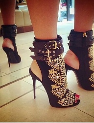 Moda Buty Botki - 3114237