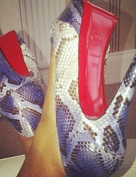 Moda Buty Szpilki - 1258010