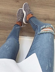 Moda Spodnie Jeansy - 3140418