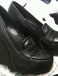 Moda Buty Koturny - 1683723