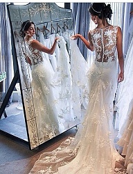 Moda Ślub Suknie ślubne - 2690333