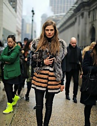 Moda Okrycia Pozostałe - 2422409