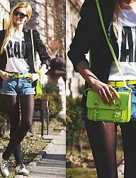 Moda Inne Moda uliczna - 1723604
