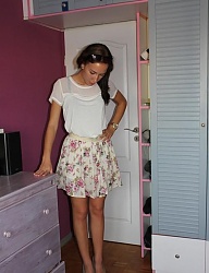 Moda Spódnice Krótkie - 1545786