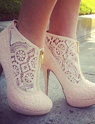Moda Buty Botki - 2650943