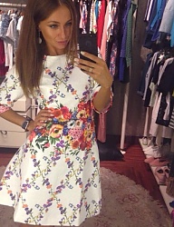 Moda Sukienki Dzienne - 2914468