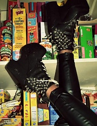 Moda Buty Koturny - 1319797