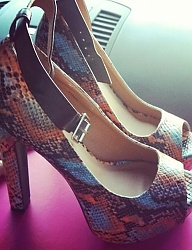Moda Buty Szpilki - 1298421
