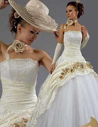 Moda Ślub Suknie ślubne - 2024077