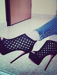 Moda Buty Botki - 2973296