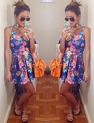 Moda Sukienki Dzienne - 2949791