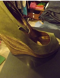 Moda Buty Koturny - 1337360