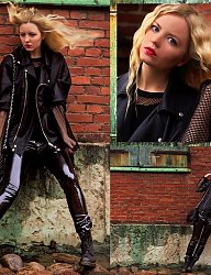 Moda Inne Moda uliczna - 1648168