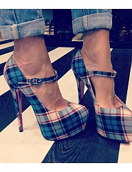 Moda Buty Szpilki - 2607666