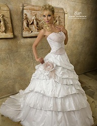 Moda Ślub Suknie ślubne - 522074