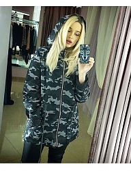 Moda Okrycia Kurtki - 2893159