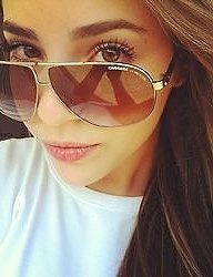 Moda Dodatki Okulary - 1771331