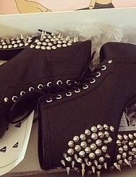 Moda Buty Botki - 1687433