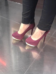 Moda Buty Czółenka - 1331335