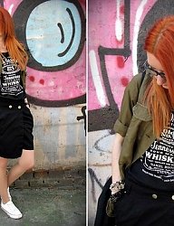 Moda Inne Moda uliczna - 1821218