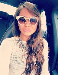 Moda Dodatki Okulary - 2690838