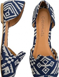 Moda Buty Balerinki - 2646961