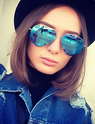 Moda Dodatki Okulary - 2417491