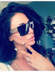 Moda Dodatki Okulary - 2751114