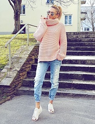 Moda Spodnie Jeansy - 3121884