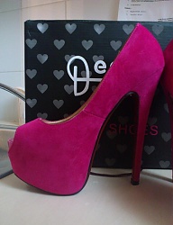 Moda Buty Szpilki - 1433943