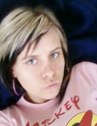Fryzury Średnie Alternatywne EMO - 36481