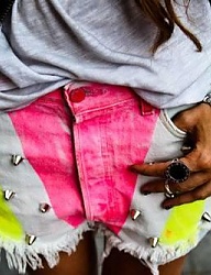 Moda Spodnie Szorty - 1598107
