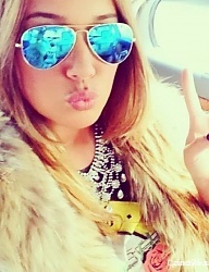 Moda Dodatki Okulary - 2668555