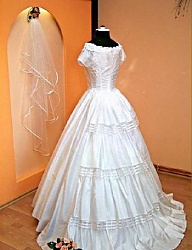 Moda Ślub Suknie ślubne - 211791