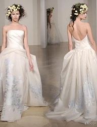 Moda Ślub Suknie ślubne - 1286090