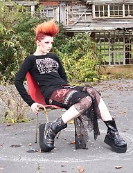 Moda Ciuchy Pozostałe - 983699