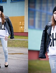Moda Inne Moda uliczna - 1746919