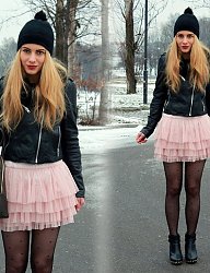 Moda Inne Moda uliczna - 1672043
