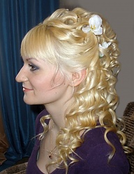 Fryzury Długie Ślubne - 2122471