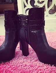 Moda Buty Botki - 3001390