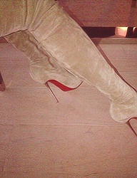 Moda Buty Kozaki - 3109065