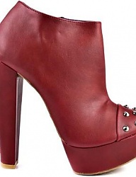 Moda Buty Botki - 1296212