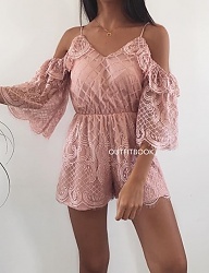 Moda Spodnie Kombinezony - 3236694
