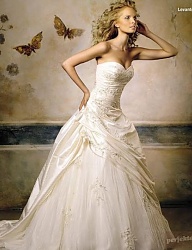 Moda Ślub Suknie ślubne - 2076120