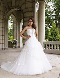 Moda Ślub Suknie ślubne - 1852322