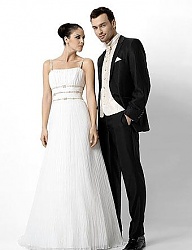 Moda Ślub Suknie ślubne - 521261