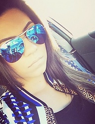 Moda Dodatki Okulary - 2856238